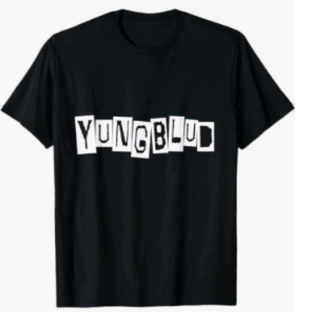 Black Men's T-Shirt
